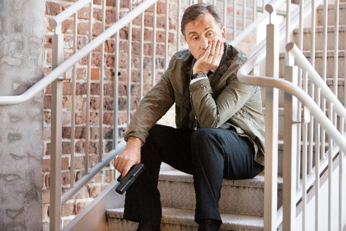 Pan Dokonalý (Mr. Right), 2015 - fotogaléria
