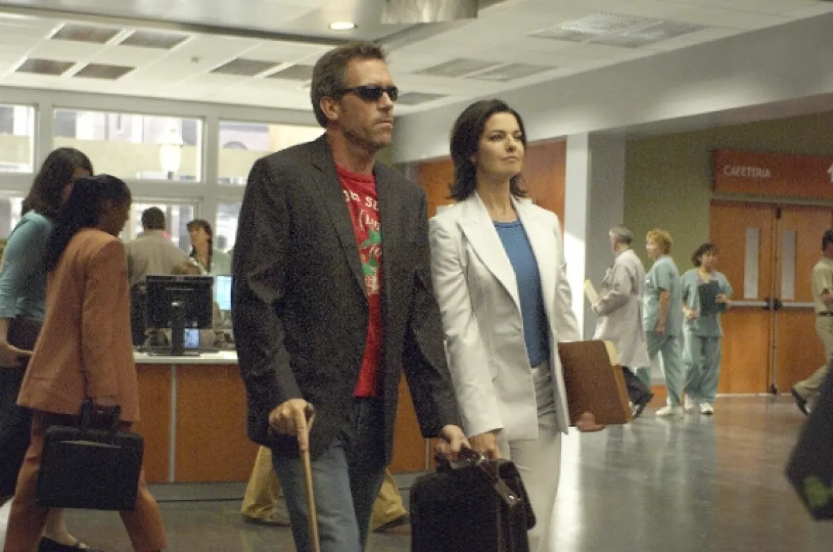 Dr. House (Dr. House - Acceptance), 2005 - fotogaléria