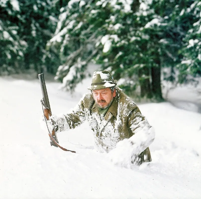 Pod jezevčí skálou, 1978 - fotogaléria