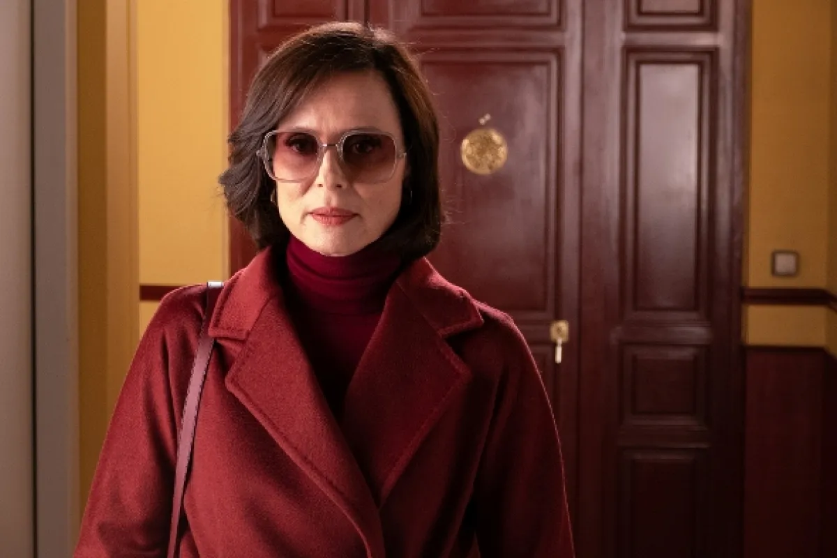 Paralelní matky (Madres Paralelas), 2021 - fotogaléria