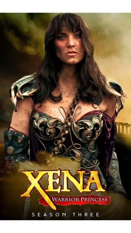 Xena (XENA: WARRIOR PRINCESS 302 - BEEN THERE, DONE THAT), 1997 - fotogaléria
