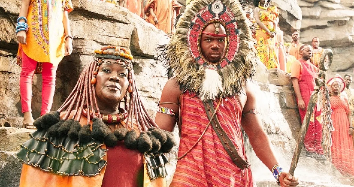 Black Panther, 2018 - fotogaléria