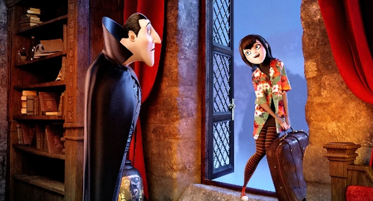 Hotel Transylvánie (Hotel Transylvania), 2021 - fotogaléria