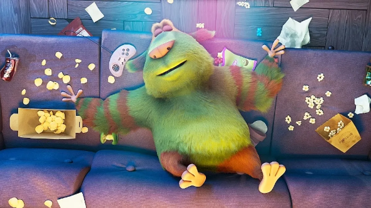 Domáce príšerky (Finnick), 2022 - fotogaléria