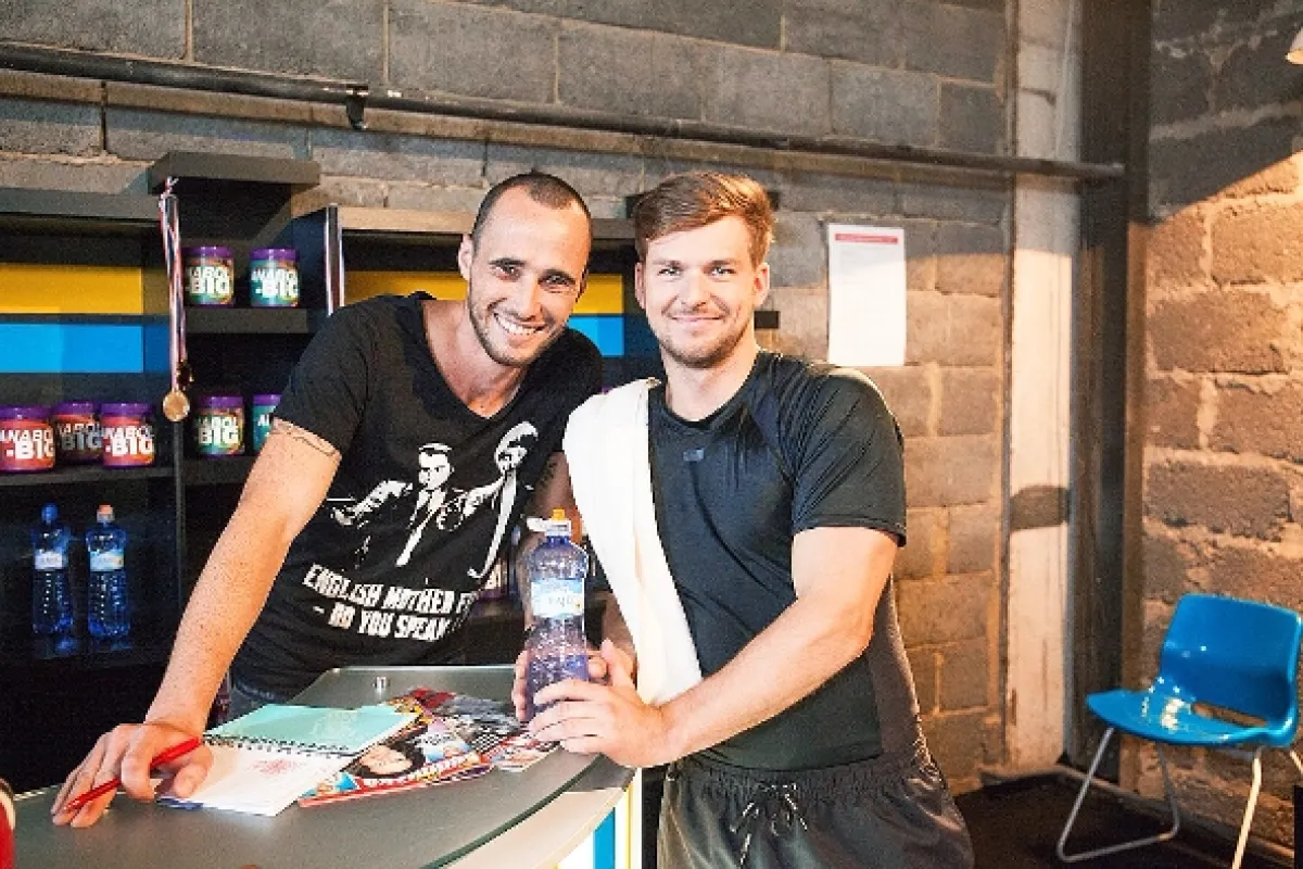 Sousedé z Barrandova, 2017 - fotogaléria