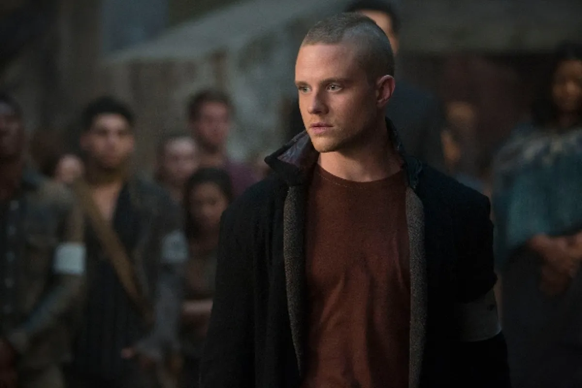 Aliance (The Divergent Series: Allegiant), 2016 - fotogaléria