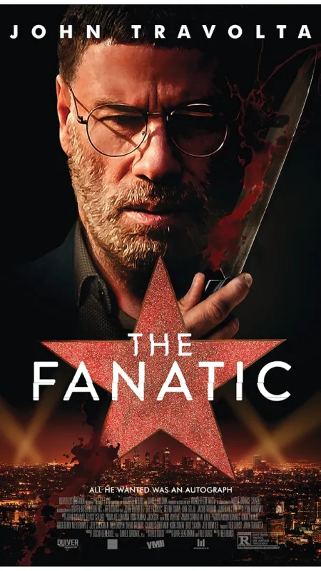 The Fanatic (FANATIC), 2019 - fotogaléria