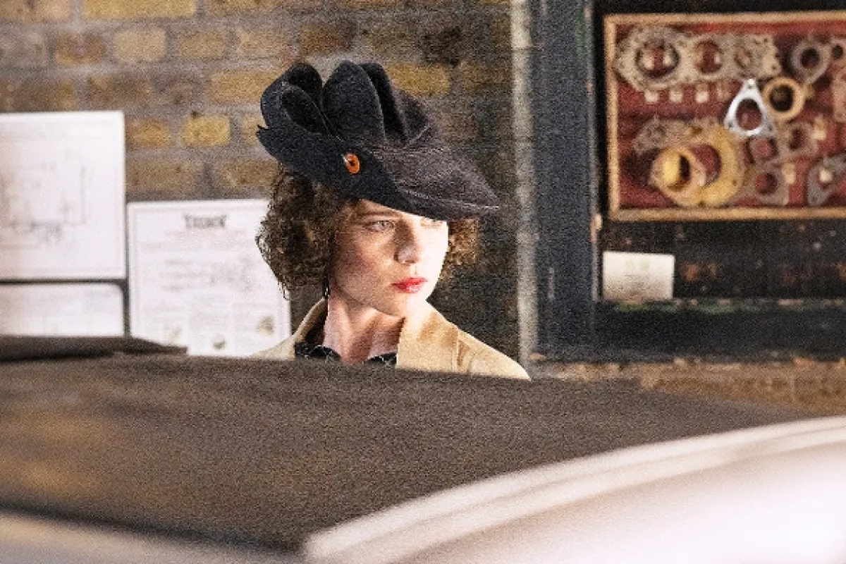 Agatha Christie: Proč nepožádali Evanse? (Why Didn’t They Ask Evans?), 2022 - fotogaléria