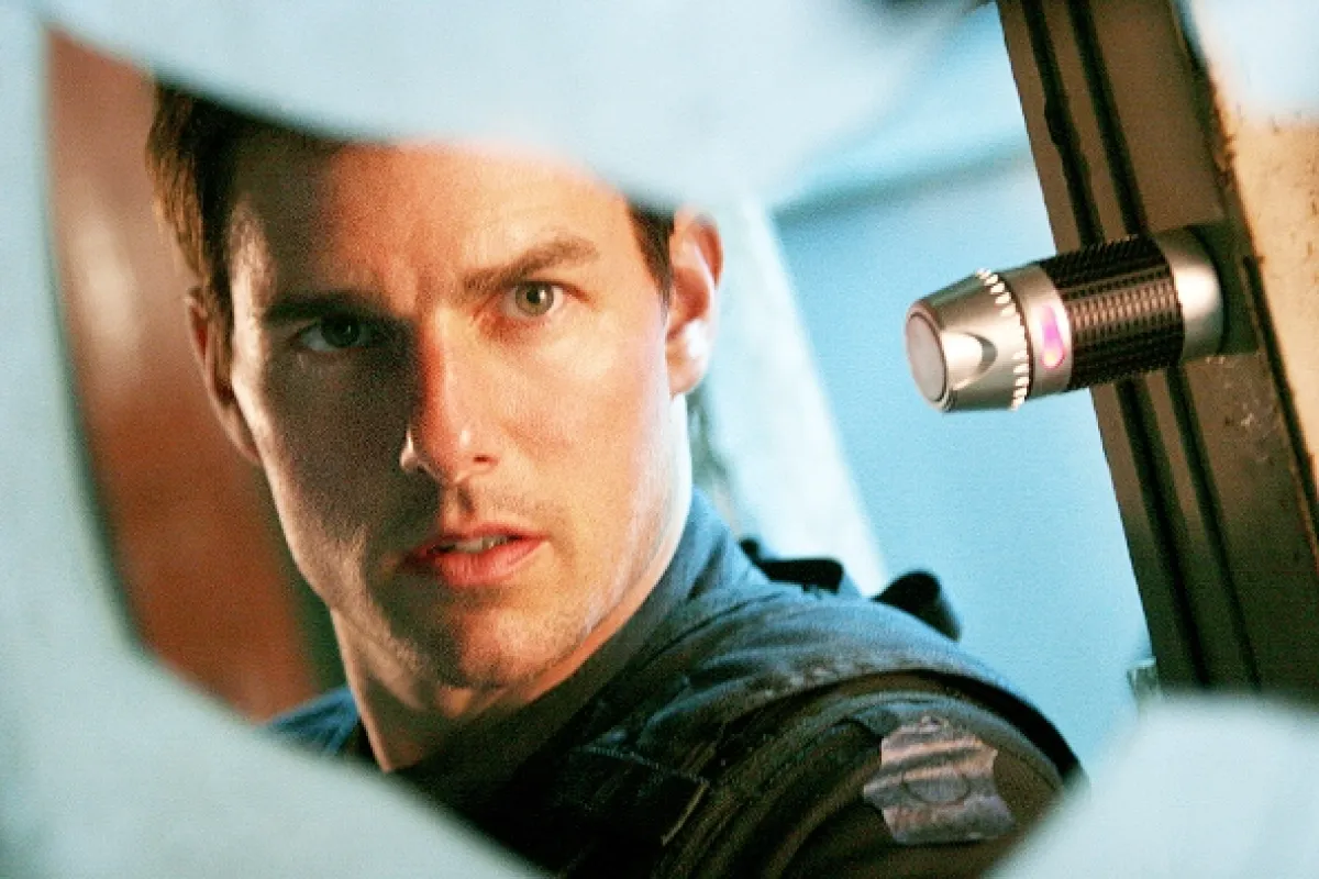 Mission: Impossible (Mission: Impossible III), 2006 - fotogaléria