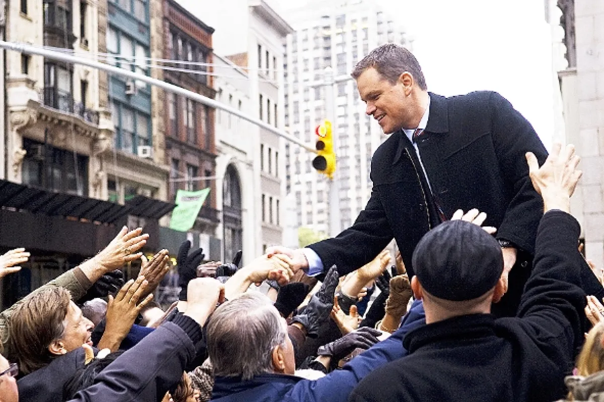 Správci osudu (The Adjustment Bureau), 2011 - fotogaléria