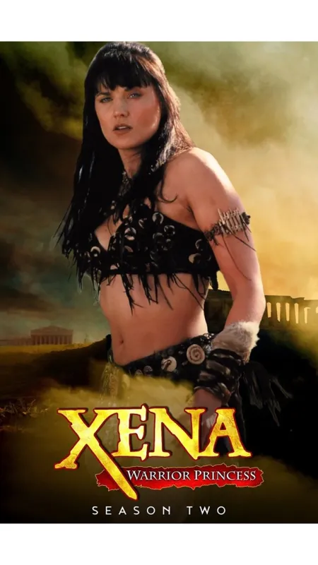 Xena (XENA: WARRIOR PRINCESS 219 - ULYSSES), 1996 - fotogaléria