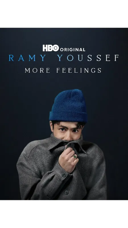 Ramy Youssef: Další pocity (Ramy Youssef: More Feelings), 2024 - fotogaléria