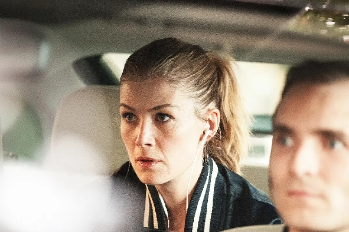 Tři sekundy (THE INFORMER), 2018 - fotogaléria