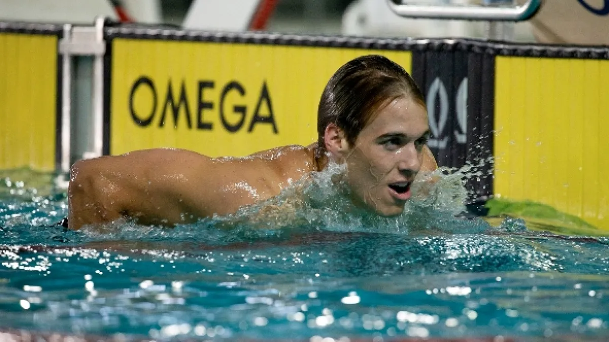 Zlatí plavci (Swimming for Gold), 2020 - fotogaléria