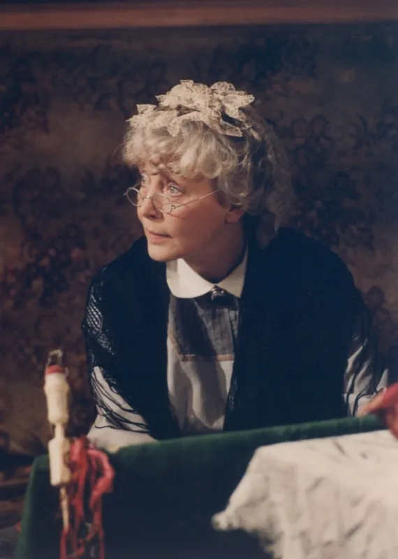 Dvě z Paříže, 1988 - fotogaléria