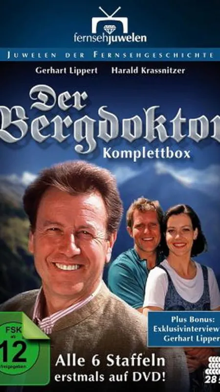 Doktor z hor (Der Bergdoktor), 1998 - fotogaléria