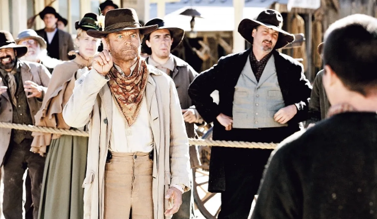 Nejlepší vyhrává (Doc West), 2009 - fotogaléria