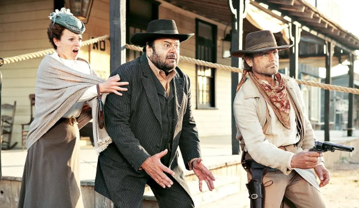 Nejlepší vyhrává (Doc West), 2009 - fotogaléria