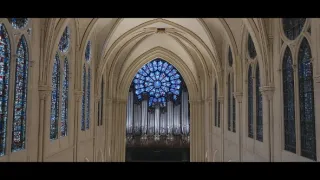 Notre-Dame: Příběh rekonstrukce
