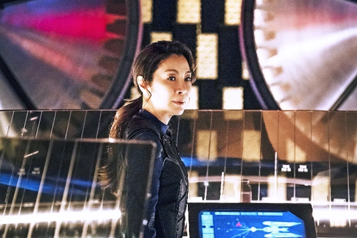 Star Trek: Discovery, 2017 - fotogaléria