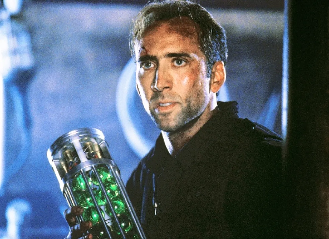 Skala (The Rock), 1996 - fotogaléria
