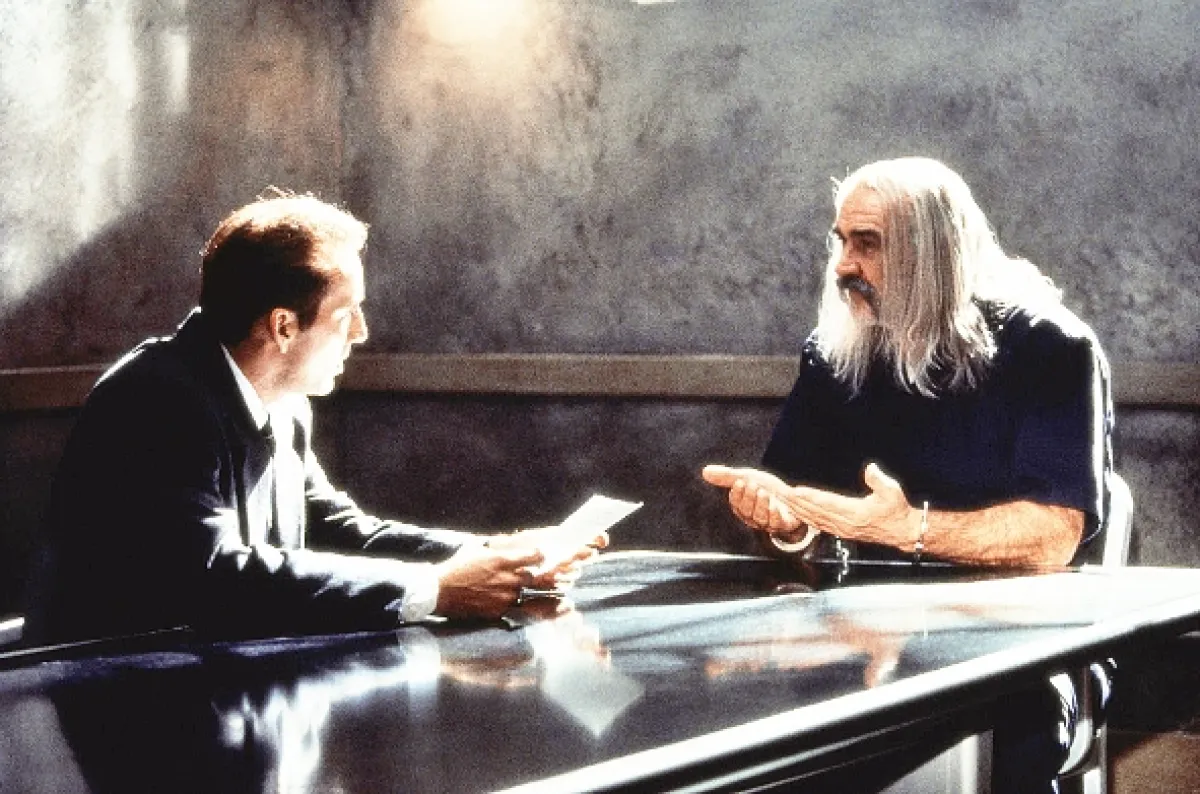 Skala (The Rock), 1996 - fotogaléria