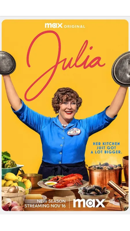 Julia (Julia: Coq Au Vin), 2022 - fotogaléria