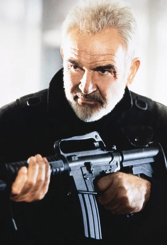 Skala (The Rock), 1996 - fotogaléria