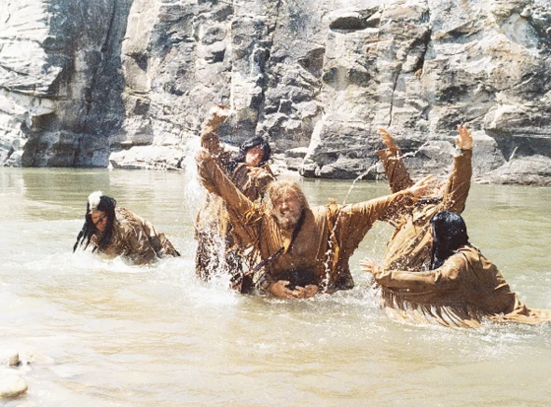Horalové (Mountain Men, The), 1980 - fotogaléria