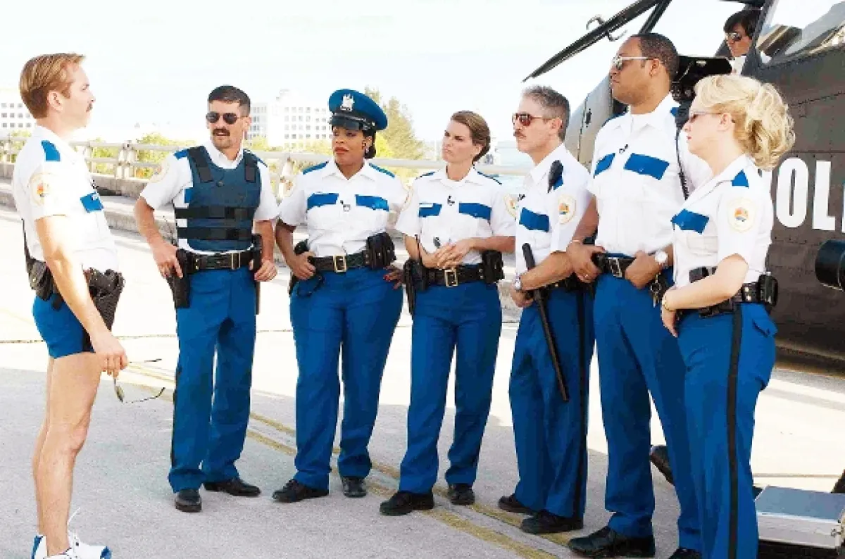 Policajti z Rena (Reno 911!: Miami), 2007 - fotogaléria