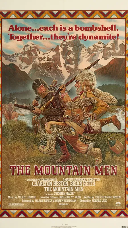 Horalové (Mountain Men, The), 1980 - fotogaléria