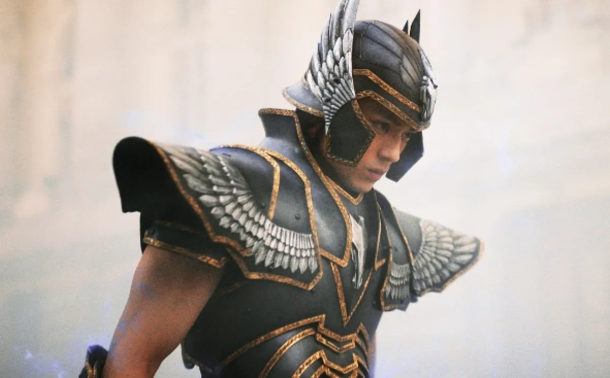 Rytieri zverokruhu: Počiatok (Knights of the Zodiac), 2023 - fotogaléria