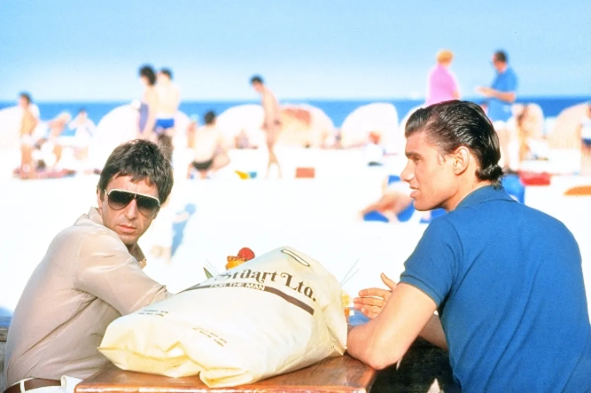 Zjizvená tvář (Scarface), 1983 - fotogaléria