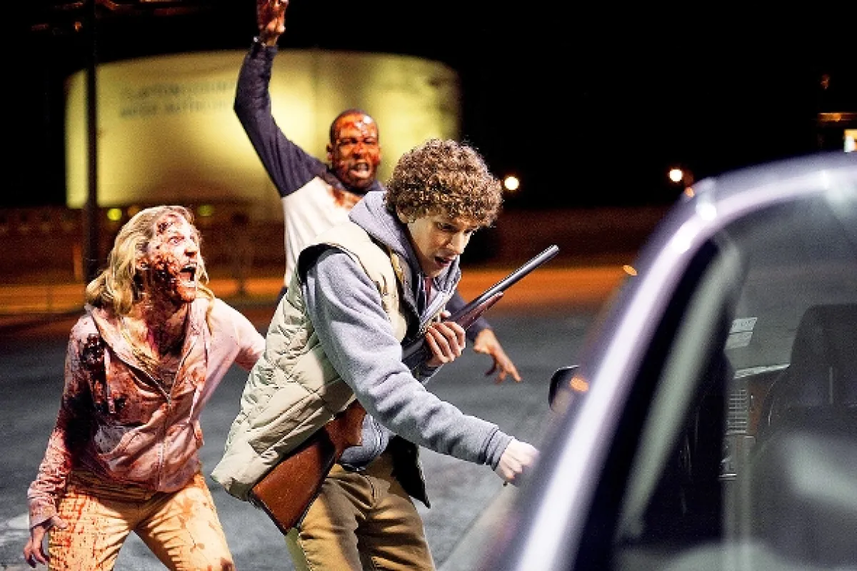 Zombieland, 2009 - fotogaléria