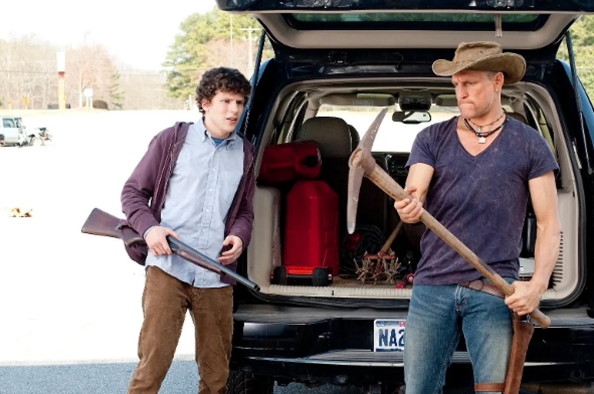 Země zombií (Zombieland), 2009 - fotogaléria