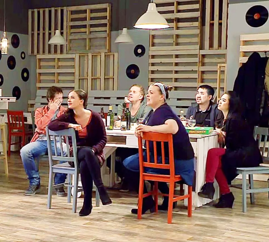 Ohnivý kuře, 2016 - fotogaléria