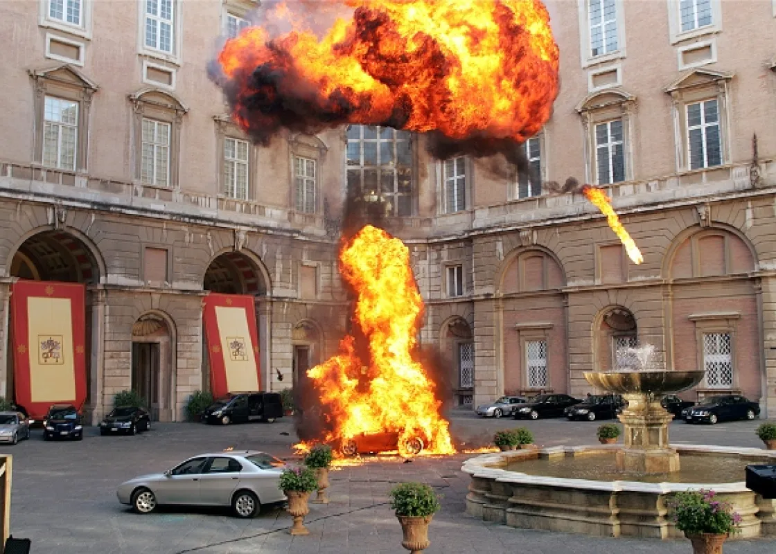 Mission: Impossible (Mission: Impossible III), 2006 - fotogaléria
