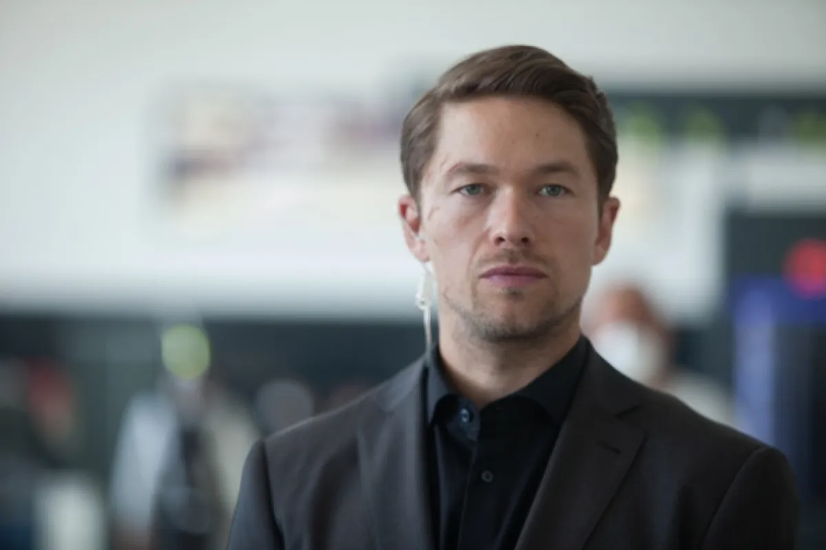 Agent Hamilton, 2021 - fotogaléria