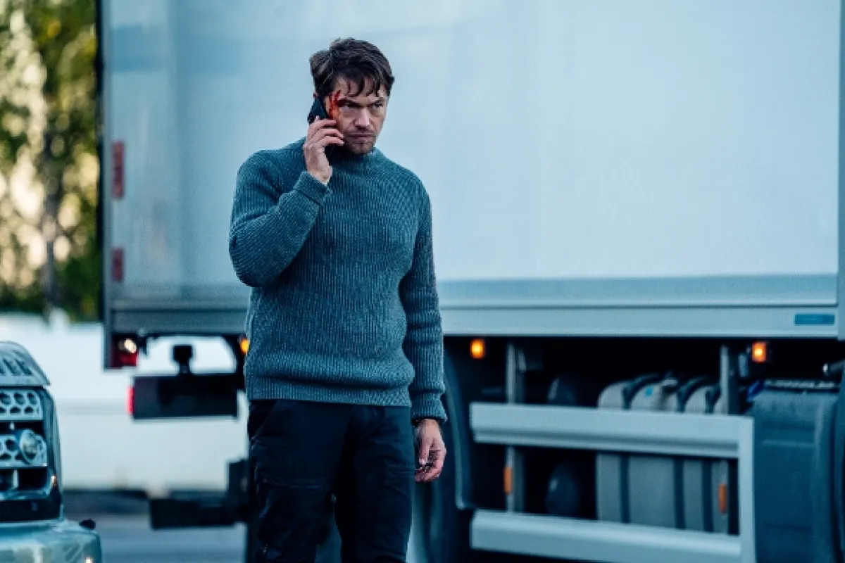 Agent Hamilton, 2021 - fotogaléria