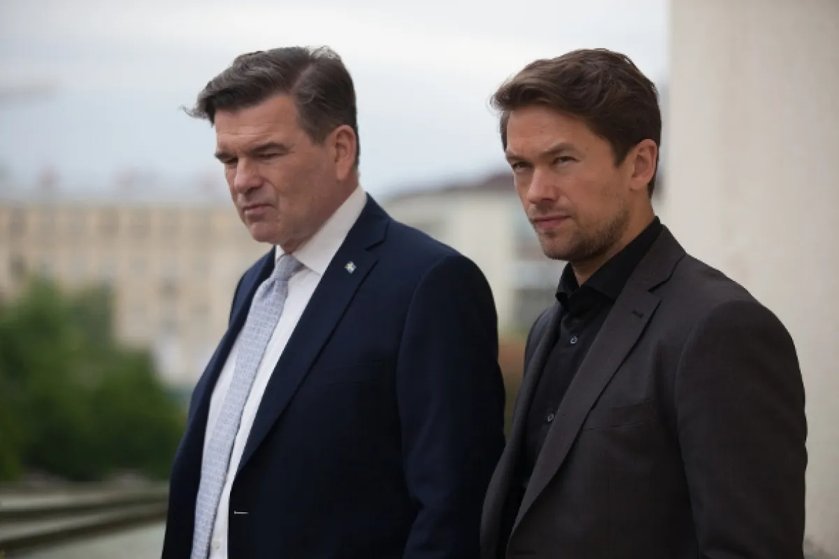 Agent Hamilton, 2021 - fotogaléria