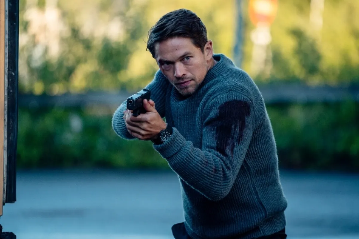 Agent Hamilton, 2021 - fotogaléria