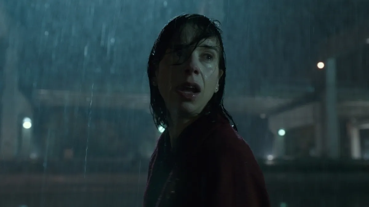 Tvář vody (The Shape of Water), 2017 - fotogaléria