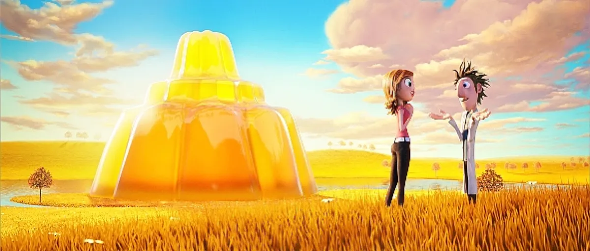 Oblačno, miestami fašírky (Cloudy with a Chance of Meatballs), 2009 - fotogaléria