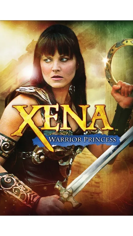 Xena (XENA: WARRIOR PRINCESS 120 - TIES THAT BIND), 1995 - fotogaléria