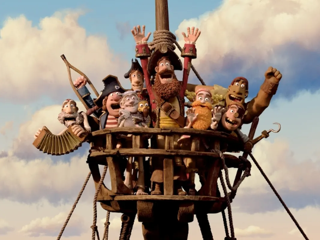Piráti!, 2012 - fotogaléria