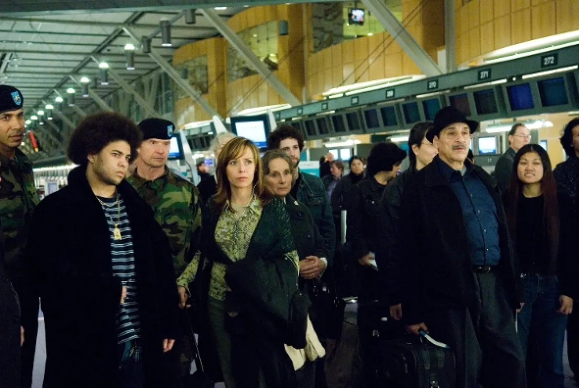 Cestující (Passengers), 2008 - fotogaléria