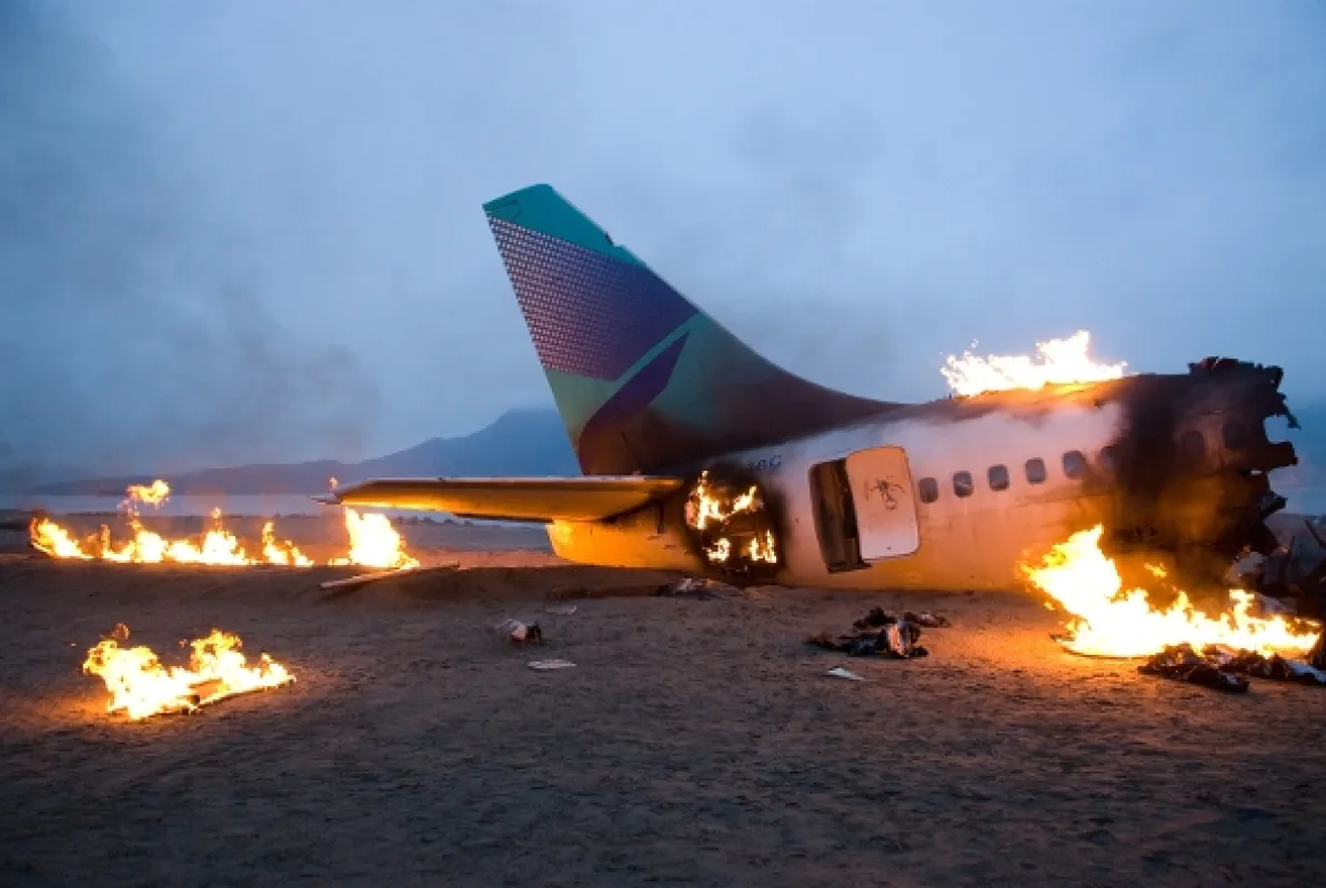 Cestující (Passengers), 2008 - fotogaléria