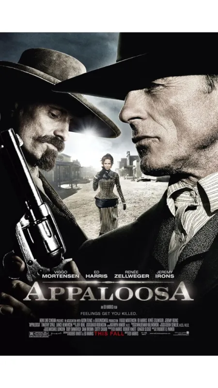 Appaloosa, 2008 - fotogaléria