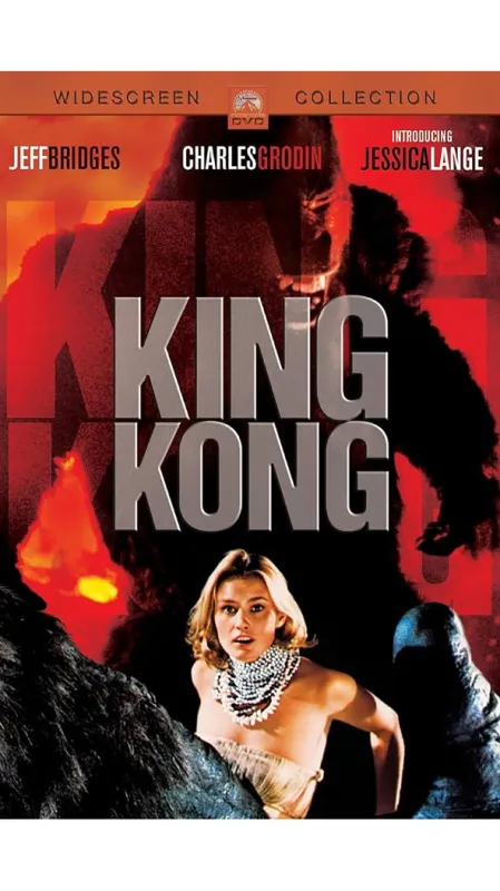 King Kong, 1976 - fotogaléria