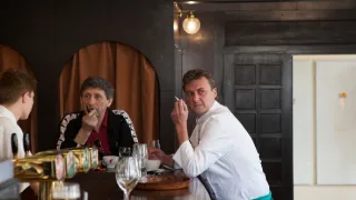Ano, šéfe!